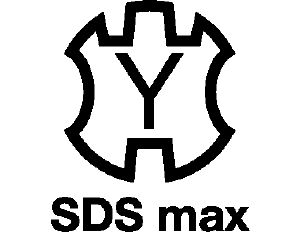 Инструментите в тази група използват патронник Hilti TE-Y (SDS Max)