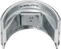 12T DIN матрици за алуминий Матрици за кримпване, 12 тона, по DIN, за алуминиеви кабелни обувки и конектори до 300 mm²